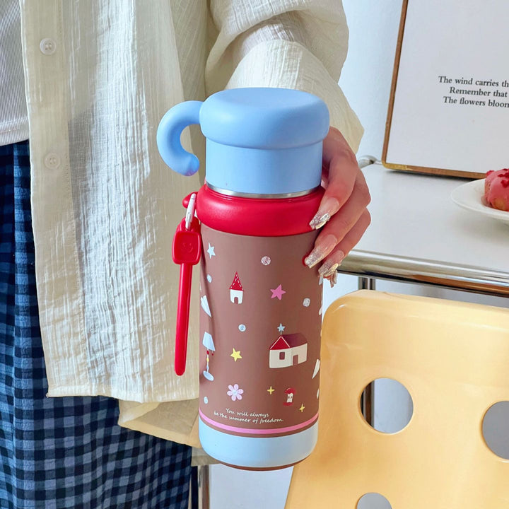 Unisex Water Bottle Bowlift