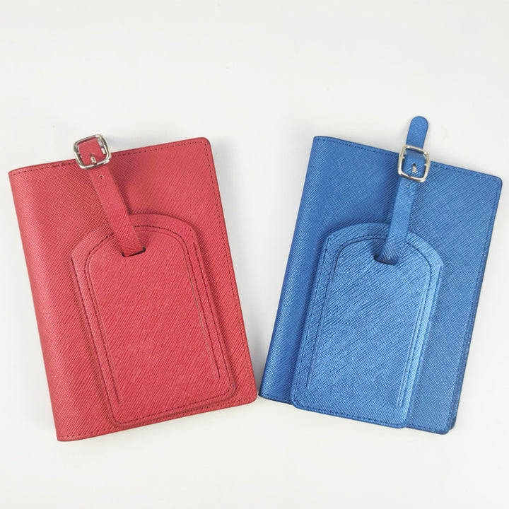 Women's Passport and Credit Card Holder Bowlift