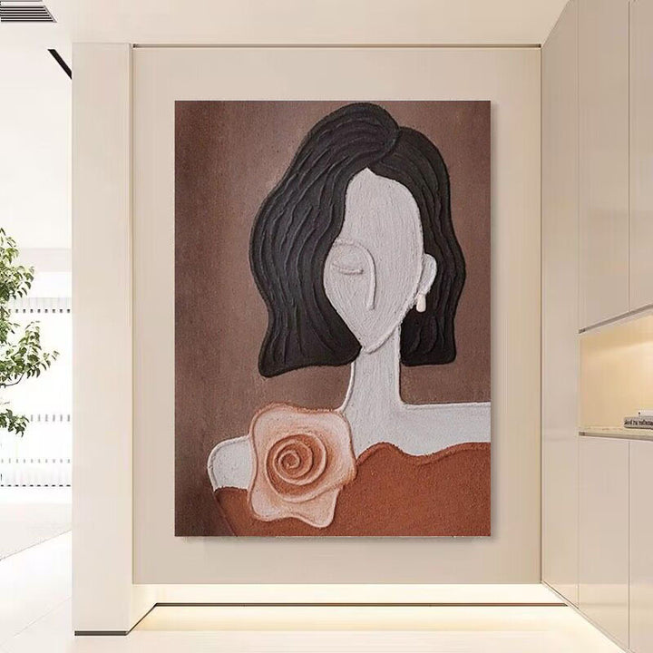 Creative Abstract Art Canvas