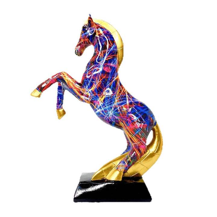 Decorative Elephant Figure Bowlift