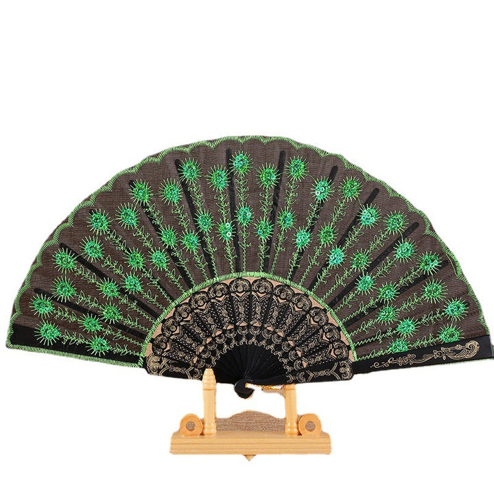 Ladies Fan Bowlift
