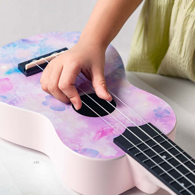 Musical Ukulele Bowlift