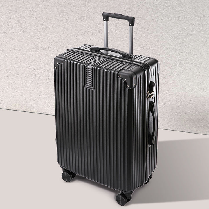 Durable Hard-Shell Rolling Luggage Bowlift