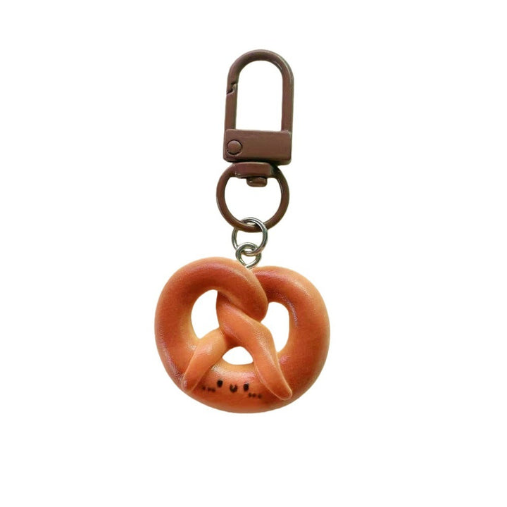 Cute Character Keychain Bowlift