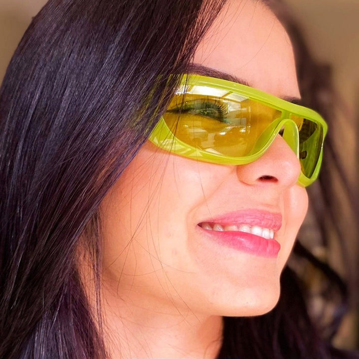 Women’s Sports Sunglasses with Ergonomic Design and Protective Lenses Bowlift