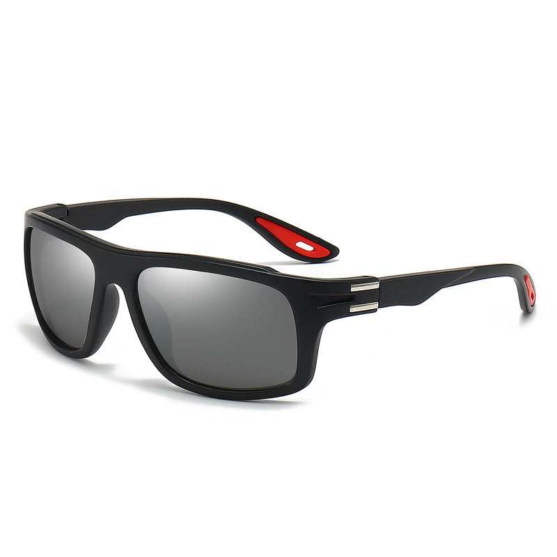 Men's Sport-Optimized Shield Sunglasses Bowlift