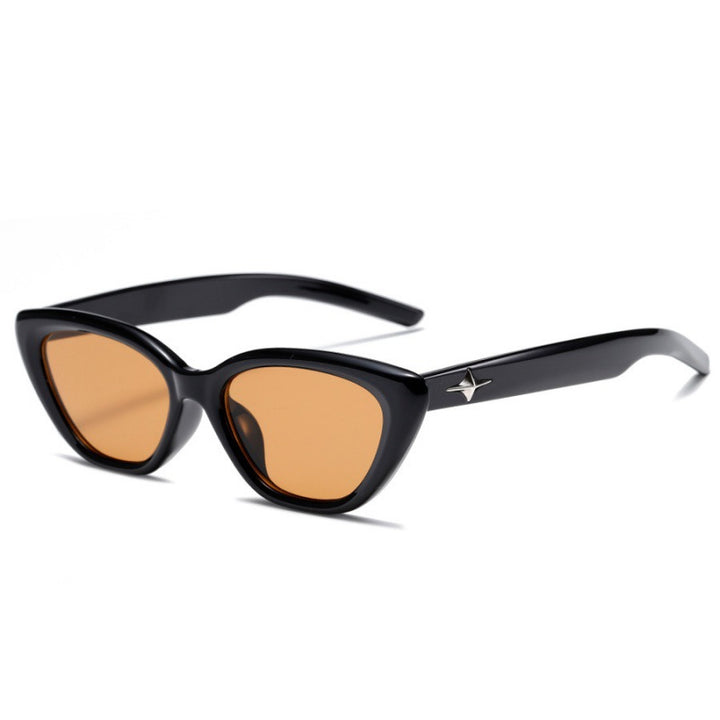 Retro Cat-Eye Sunglasses Bowlift
