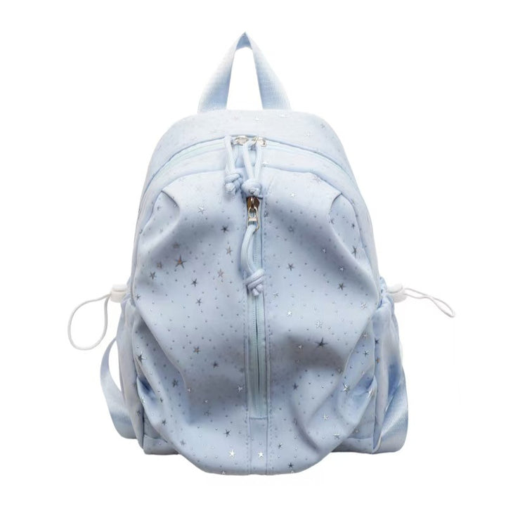 Starry Design School Backpack Bowlift