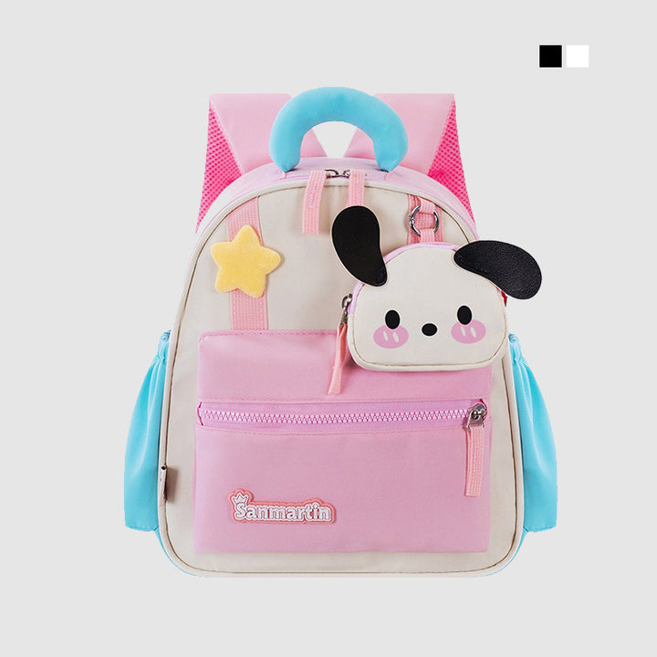 Children Cartoon-Themed Backpack Bowlift