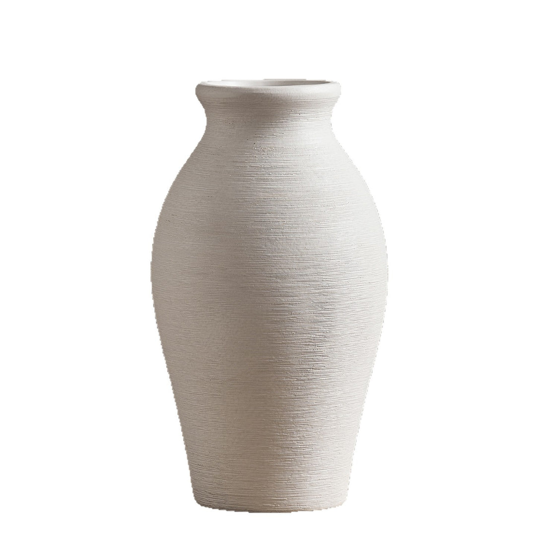 Elegant ceramic vase with textured design Bowlift