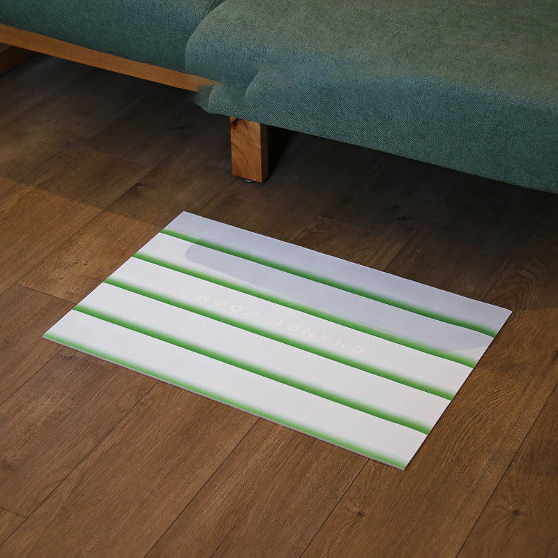 Stylish Change Room Bath Mat Bowlift