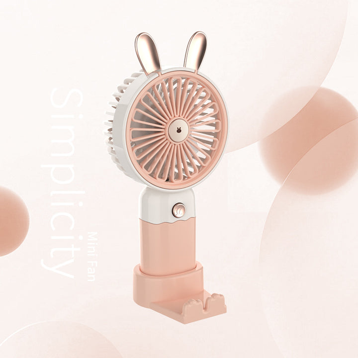 Mini Table Fan Bowlift