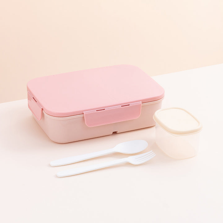 Multi-Layered Lunch Box Set