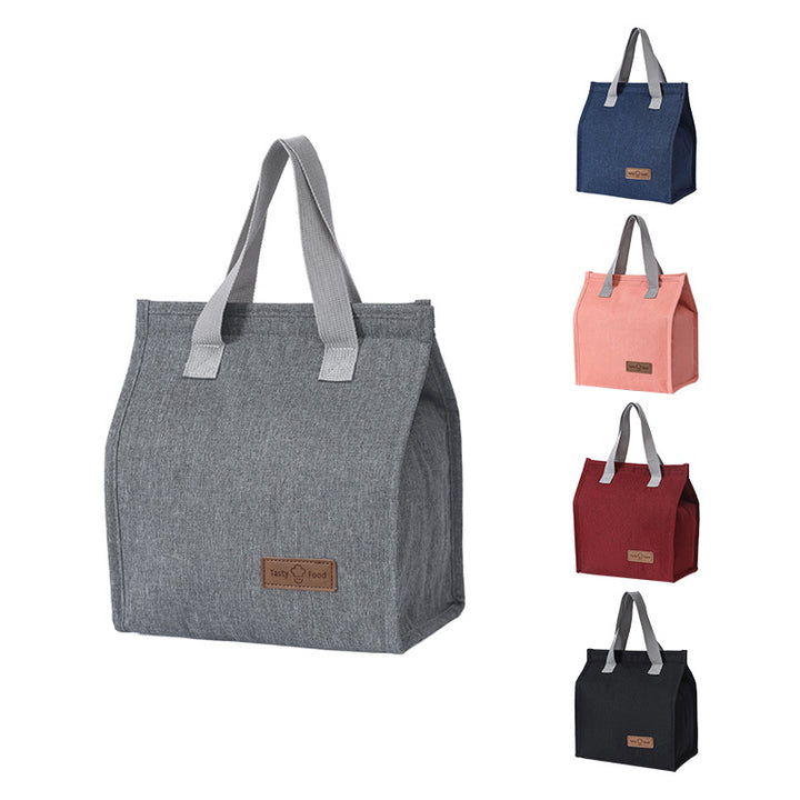 Insulated Lunch Storage Tote Bowlift