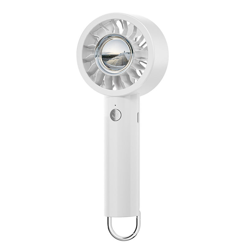 Unisex Portable Mini Fan Bowlift