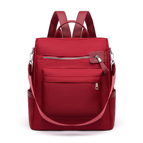 Multi-Functional Laptop Backpack Bowlift