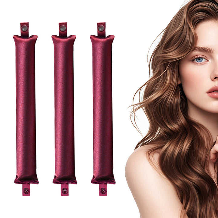 Hair Curling Wraps