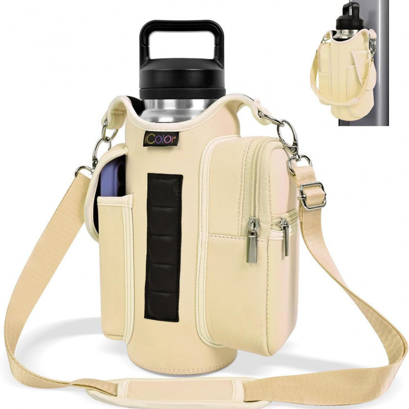 Women's insulated multifunctional bottle bag Bowlift