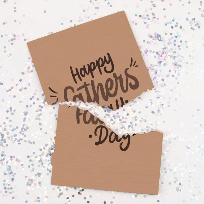 BowLift | Endless Farting Father's Day Card