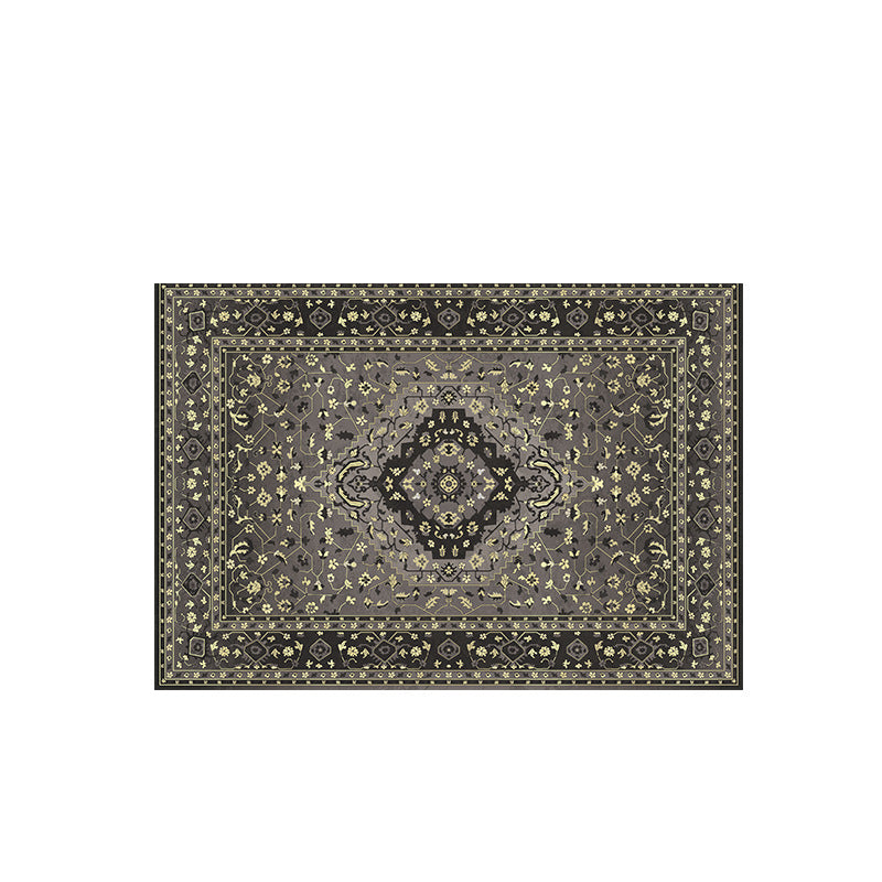 Luxurious Vintage-Inspired Bath Mat Bowlift