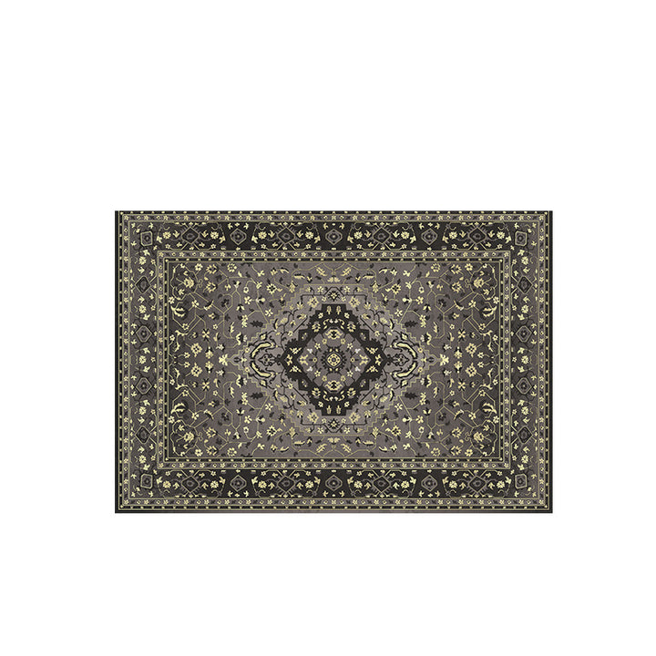 Luxurious Vintage-Inspired Bath Mat Bowlift