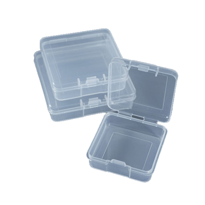 Clear Plastic Storage Container Bowlift