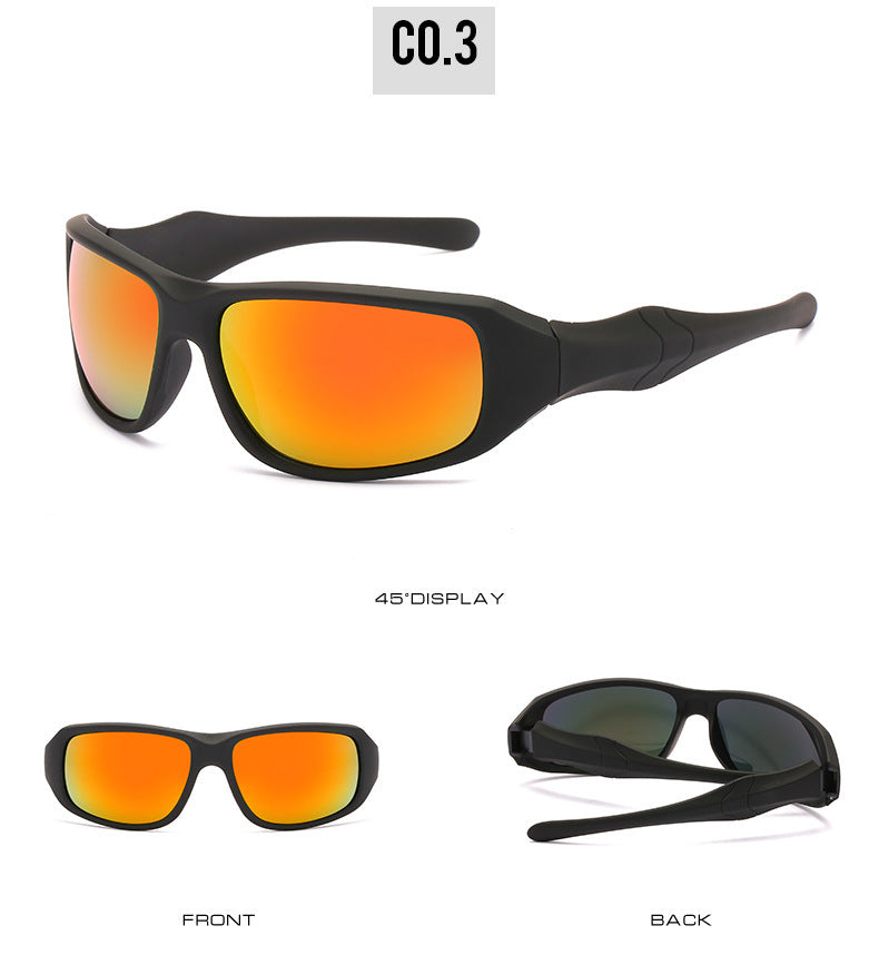 Polarized Sports Sunglasses Bowlift
