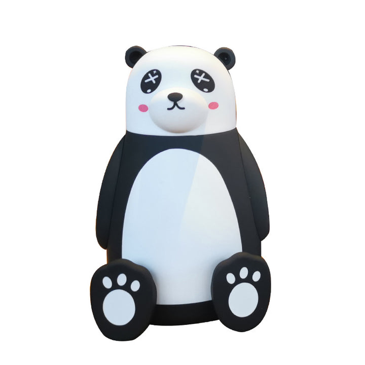 Ladies creative Panda Water Bottle Bowlift