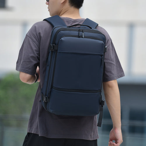 Versatile Travel Backpack Bowlift