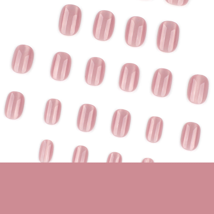Elegant Nail Art with High Gloss Finish Bowlift