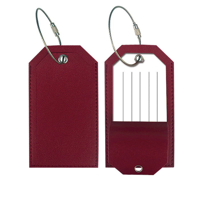 Durable Luggage Tag Bowlift