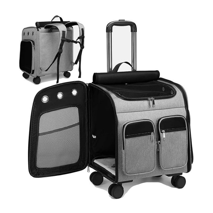 Multifunctional Roll Transport Bag Bowlift