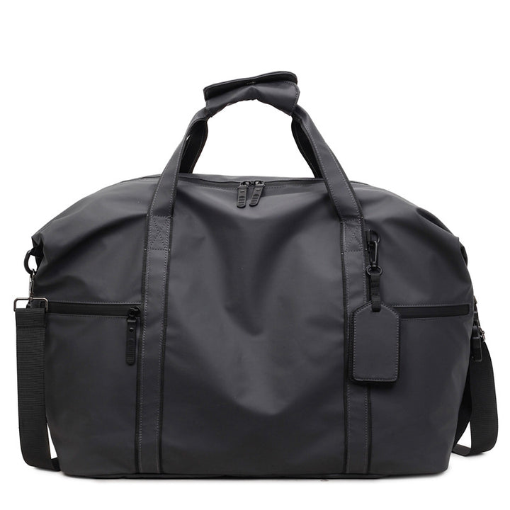 Multifunctional Sports Duffel Bag with Ergonomic Carry Options Bowlift