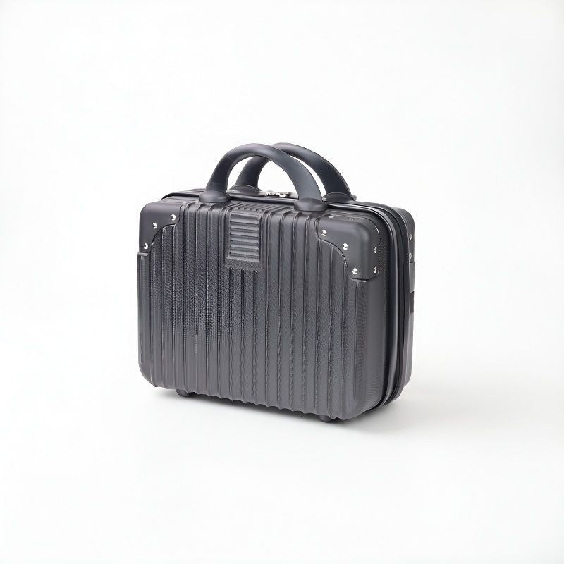 Hard Shell Trolley Suitcase With Secure Combination Lock And High-Quality Designs Bowlift