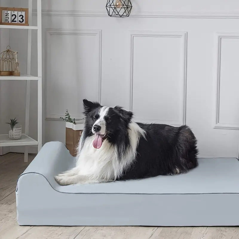 Orthopedic Lounge Dog Bed