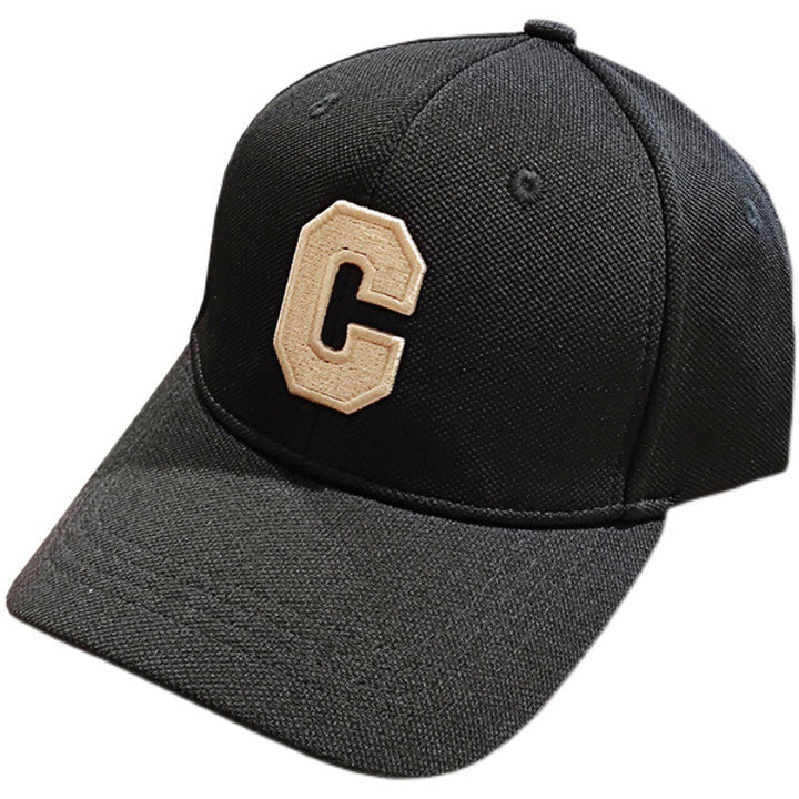 Men's Classic Textured Baseball Cap Bowlift