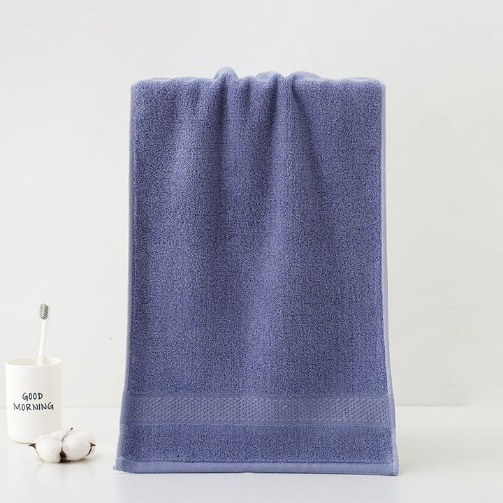 Terry Towel with Stylish Striped Pattern Bowlift