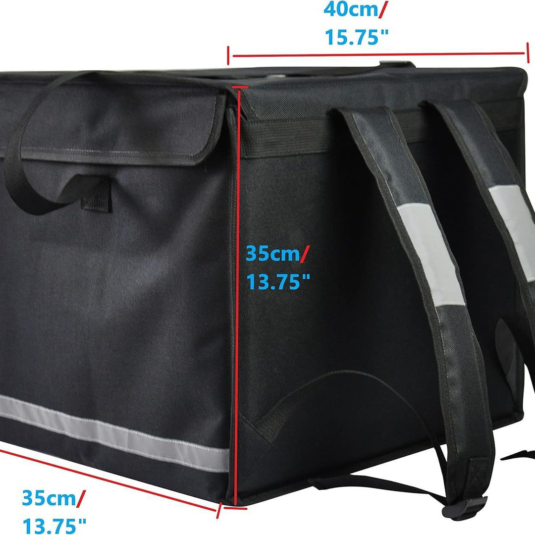 Women's Cooler Bag for Food Deliveries Bowlift