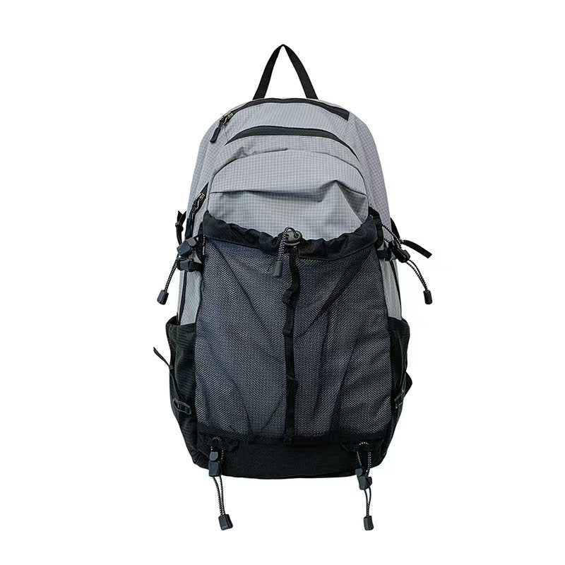 Outdoor backpack with extensive multifunctional compartments Bowlift