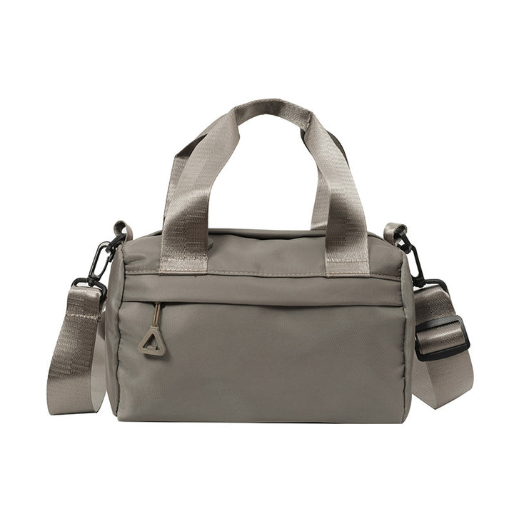 Compact Utility Shoulder Bag Bowlift