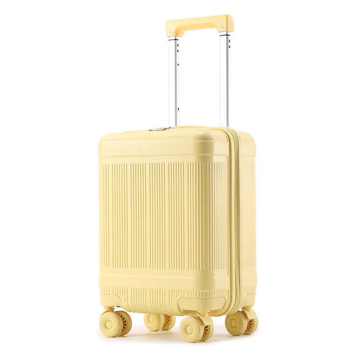 Versatile Expandable Hardshell Suitcase