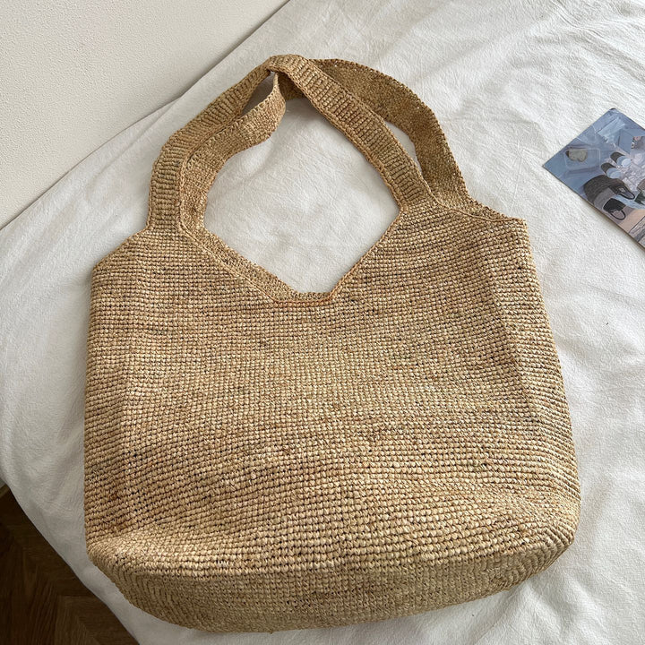 Handcrafted Fabric Bag Bowlift