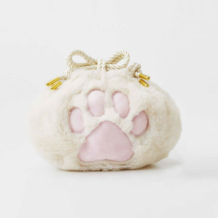 Ladies Plush Toy Wallet Bowlift