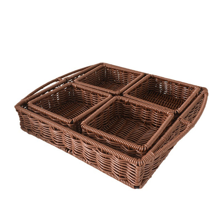 Decorative Storage Basket Bowlift