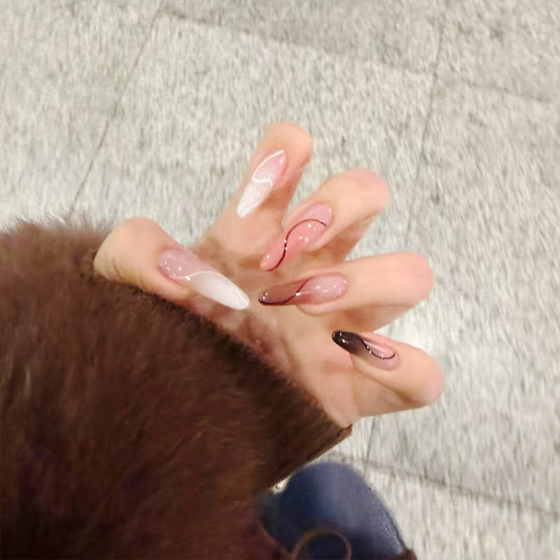 Decorative Nail Art Bowlift