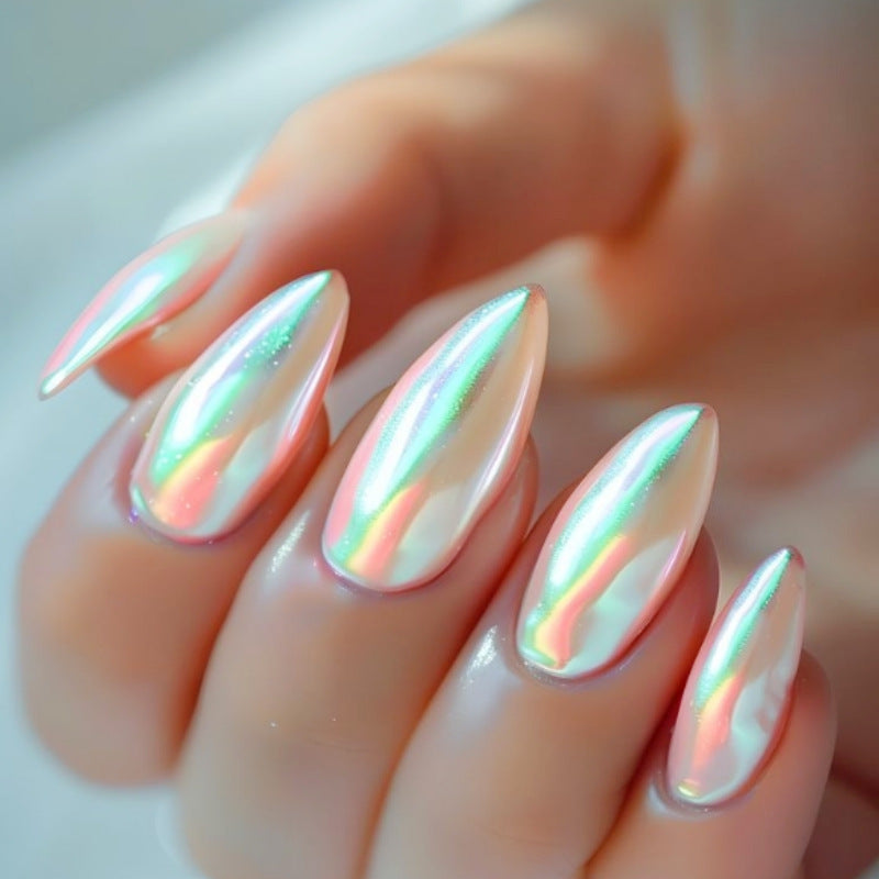 Stiletto Nail Art Wraps Bowlift