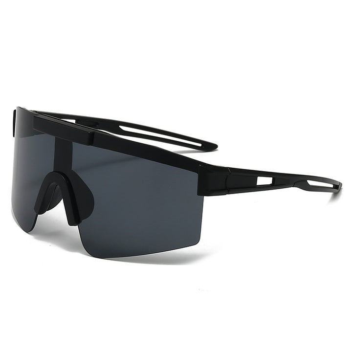 Sporty Shield Sunglasses