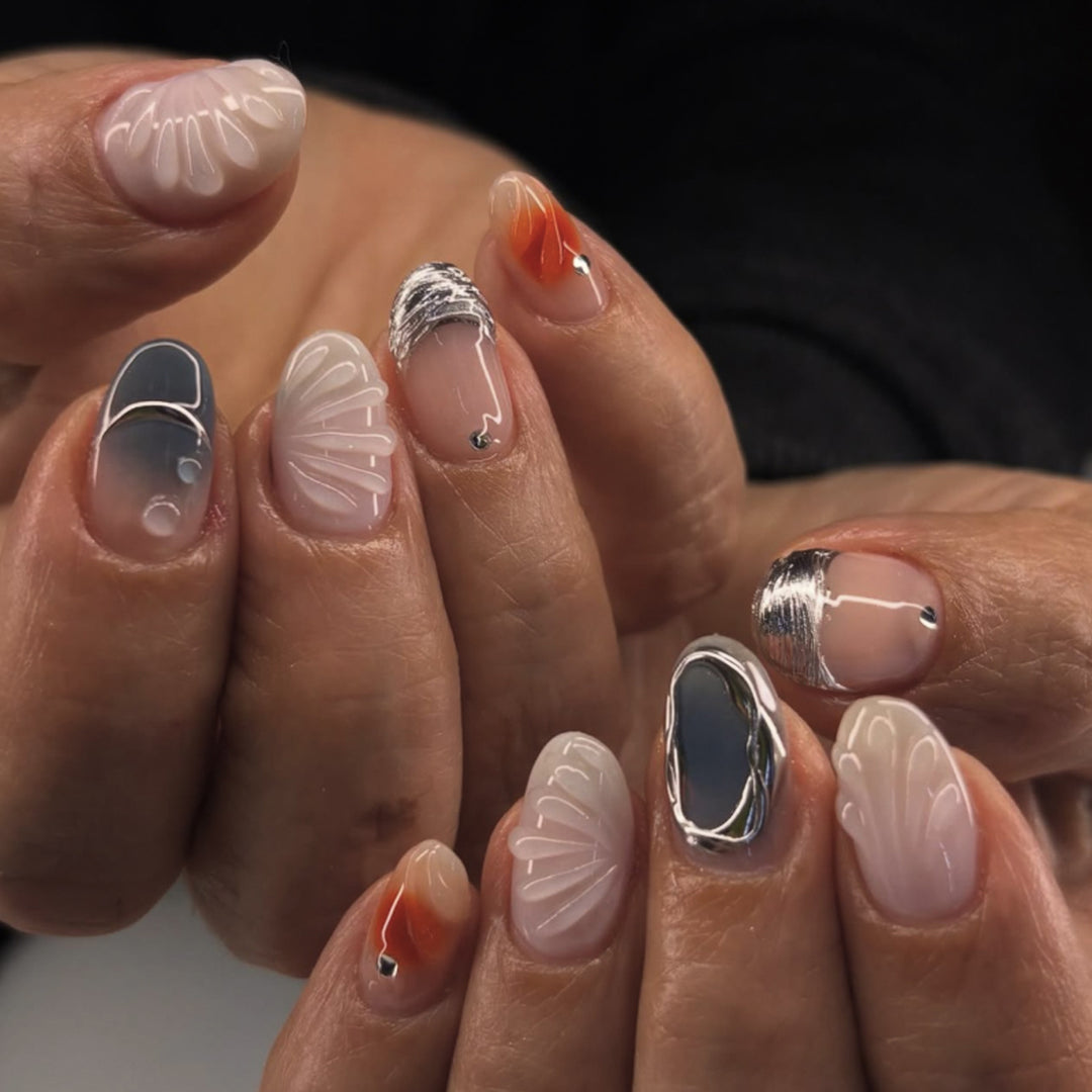 Artistic Nail Enhancement Set Bowlift