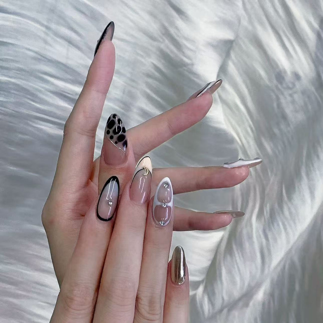 Nail Art Bowlift