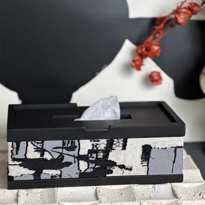 Artistic Storage Box